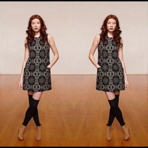 Pendleton’s Portland Collection Mini Shift Dress